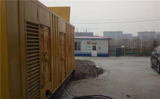 同安发电机组电缆选型核心注意事项