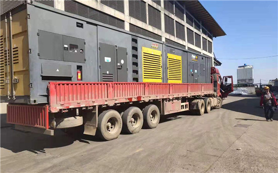 同安200KW发电机组适配电缆规格选型指南