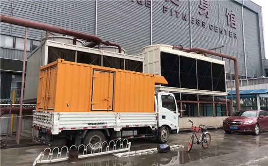 同安300KW发电机组适配电缆规格选型指南