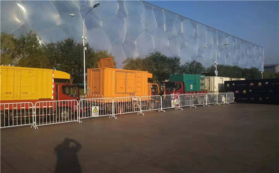 同安400KW发电机组适配电缆规格选型指南